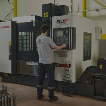 CNC Freze